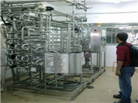 Tubular Pasteuriser